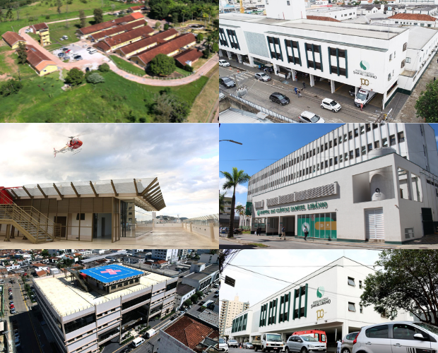 105 anos do Hospital das Cl�nicas Samuel Lib�nio